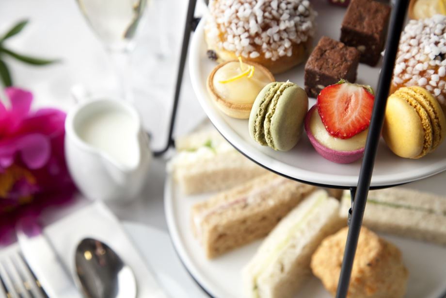 Harts Afternoon Tea | Visit Nottinghamshire